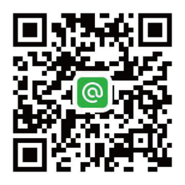 加入LINE@好友的QR code圖片